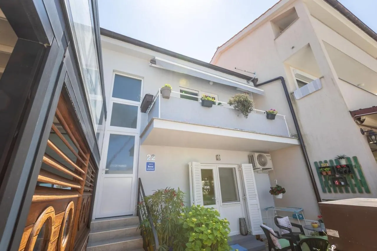 Apartment Oleander Malinska Pensjonat