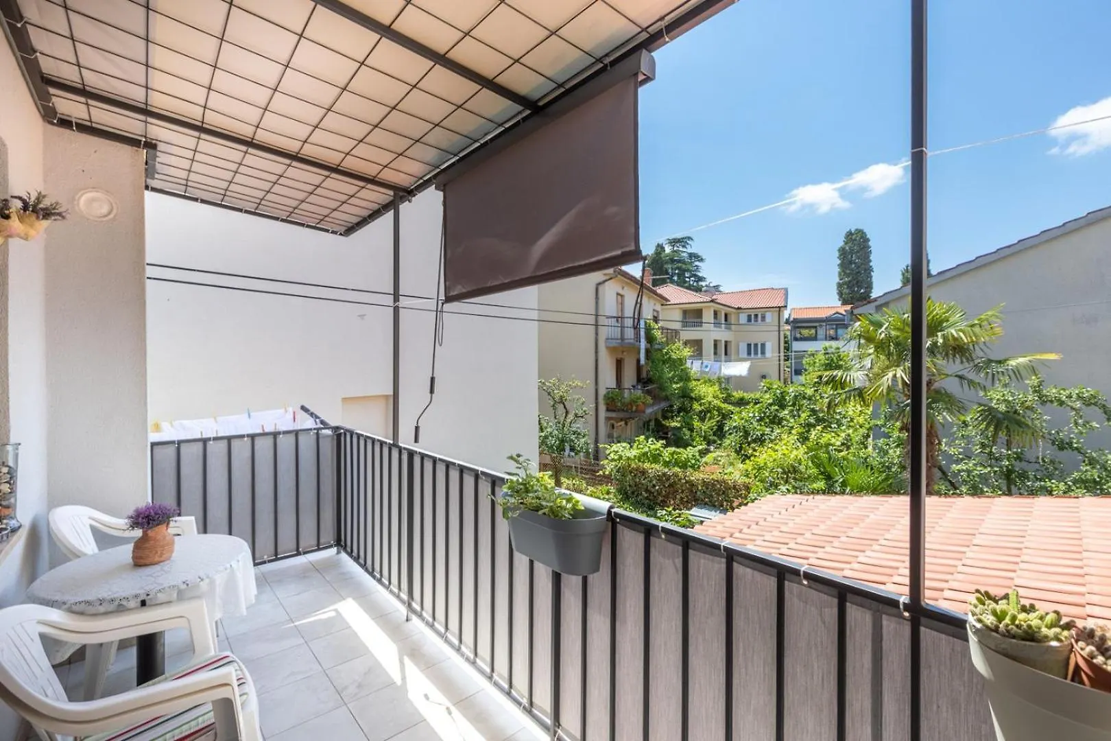 Pensjonat Apartment Oleander Malinska