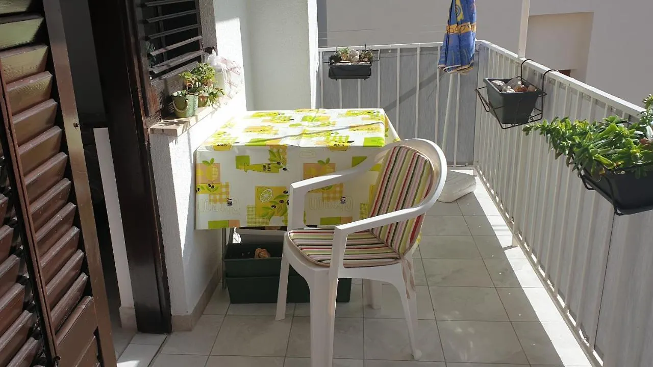 Pensjonat Apartment Oleander Malinska